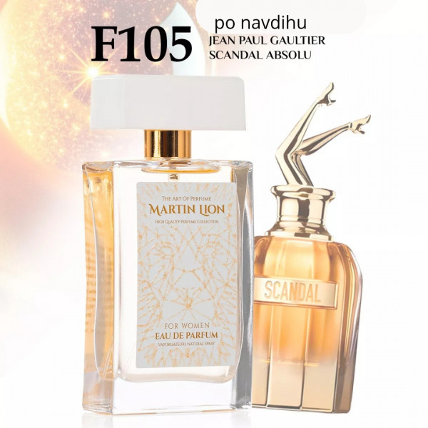 Martin Lion parfum za ženske F105 Gaultier scandal absolu  50 ML