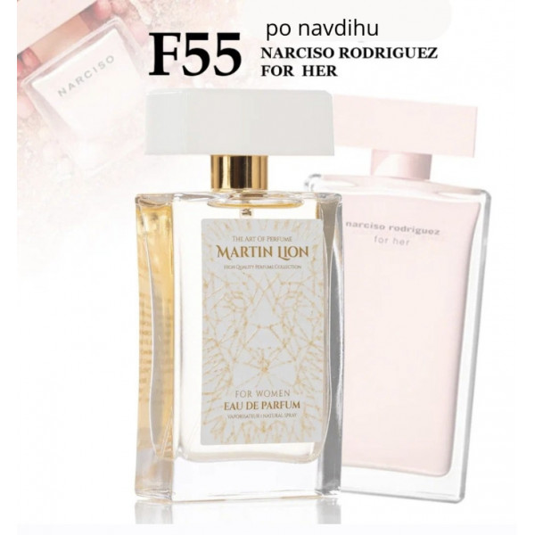 Martin Lion parfum za ženske F55 Narciso Rodriguez for Her 50 ML