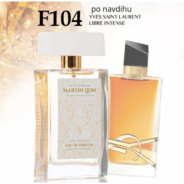 Martin Lion parfum za ženske F104 YSL libre intense 50 ML