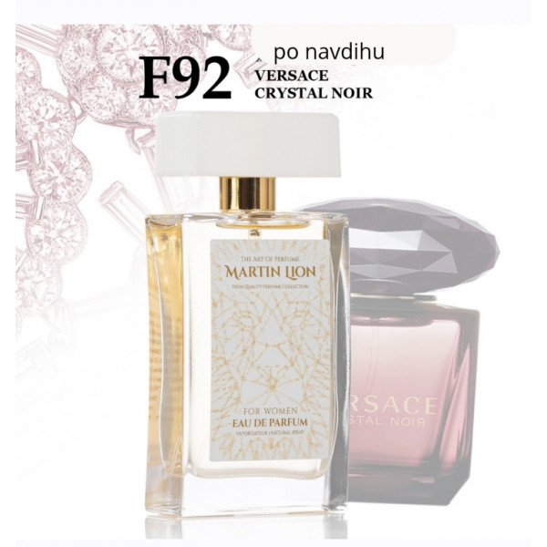 Martin Lion parfum za ženske F92 Versace crystal noir 50 ML