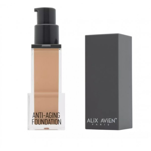 Tekoči puder anti-aging foundation 35 ml