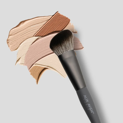 ALIX AVIEN CONTOUR BRUSH