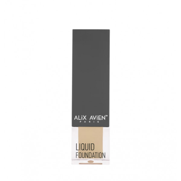 Tekoči puder LIQUID FOUNDATION 35 ml