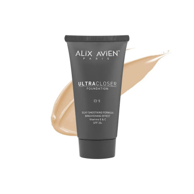 ULTRACLOSER FOUNDATION 01 50ml