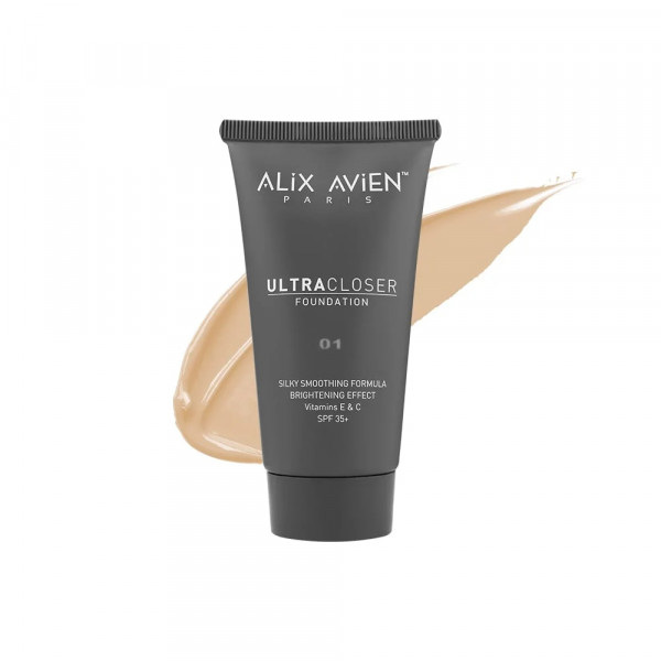 ULTRACLOSER FOUNDATION 01 50ml