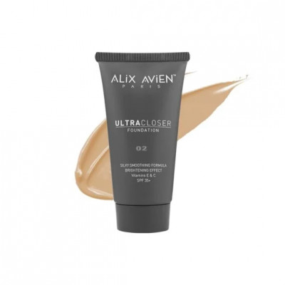 ULTRACLOSER FOUNDATION 02 50ml