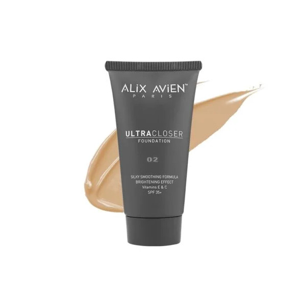 ULTRACLOSER FOUNDATION 02 50ml