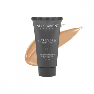 ULTRACLOSER FOUNDATION 03 50ml