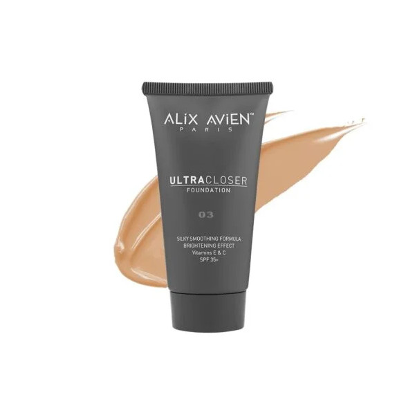 ULTRACLOSER FOUNDATION 03 50ml