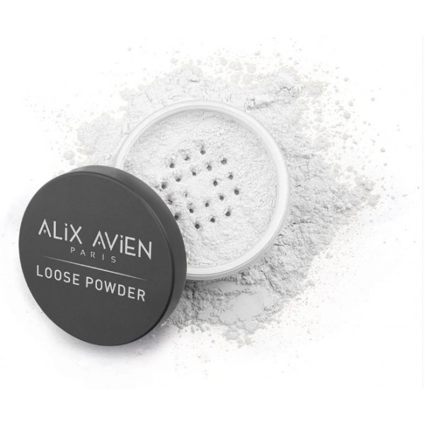 Fiksacijski puder brezbarvni 9,5g