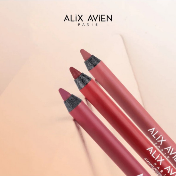 Vodoodporne barvice za usta Staying power lip pencil  1,2g