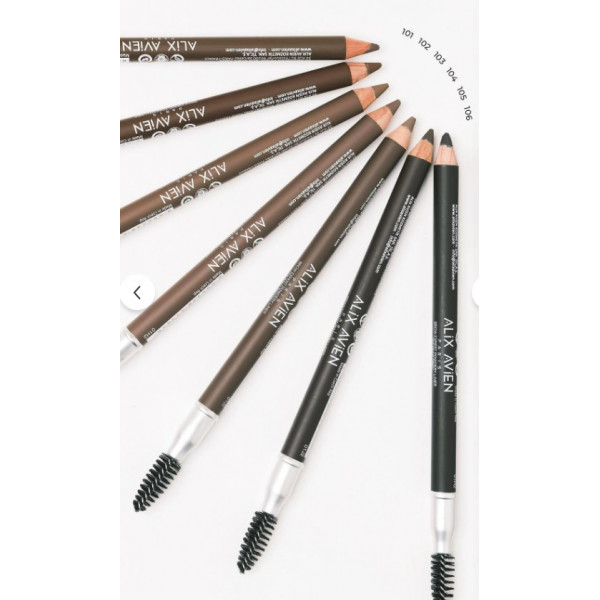 Pudrasta barvica za obrvi Brow expert powdery liner 1,29g