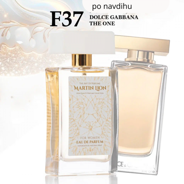 Martin Lion parfum za ženske F37 navdihnjen Dolce Gabbana The One 50 ml
