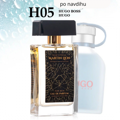 Martin Lion parfum za moške...