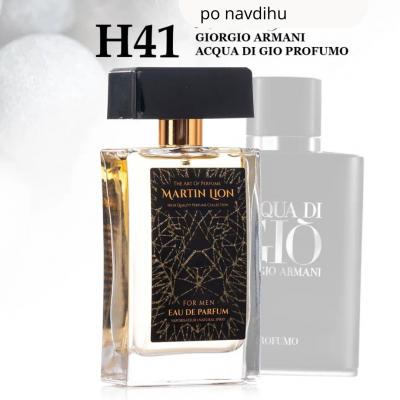 Martin Lion parfum za moške...