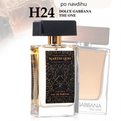 Martin Lion parfum za moške...