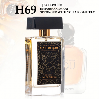 Martin Lion parfum za moške...
