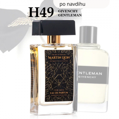 Martin Lion parfum za moške...