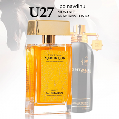 Martin lion parfum unisex...