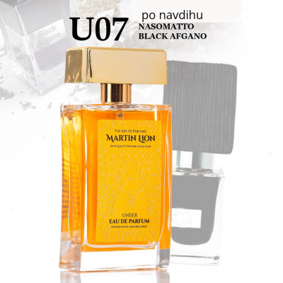 Martin lion parfum unisex...