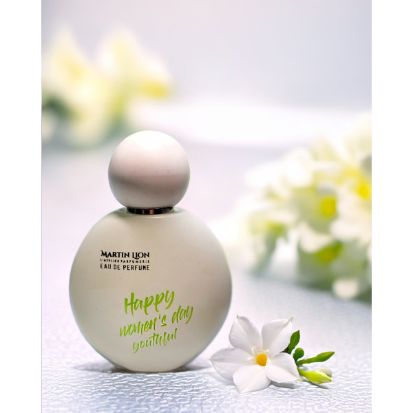 Dišava za zenske extrait de parfume HAPPY WOMENS YOUTHFUL 50 ml