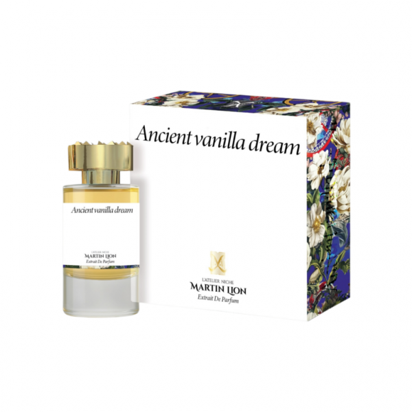 MARTIN LION ANCIENT VANILLIA DREAM- NICHE EXTRAIT DEPARFUME NAVDIHNJEN PO  MAISON CRIVELLI OUD MARACUJA 50ml