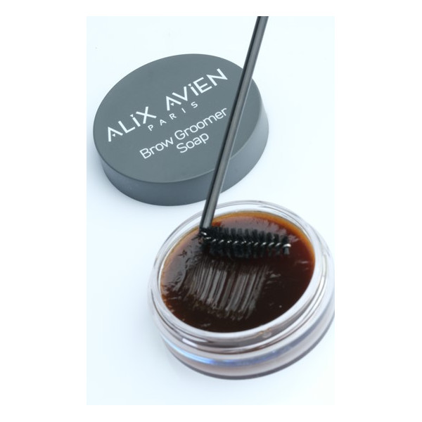 MILO ZA OBRVI BROW GROOMER SOAP V RJAVI BARVI 8G.