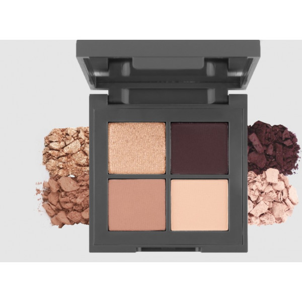 Paleta senčil za oči 4x2,2g  804