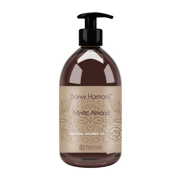 MYSTIC ALMOND BARWY HARMONY OLJE ZA TUŠIRANJE 440 ML