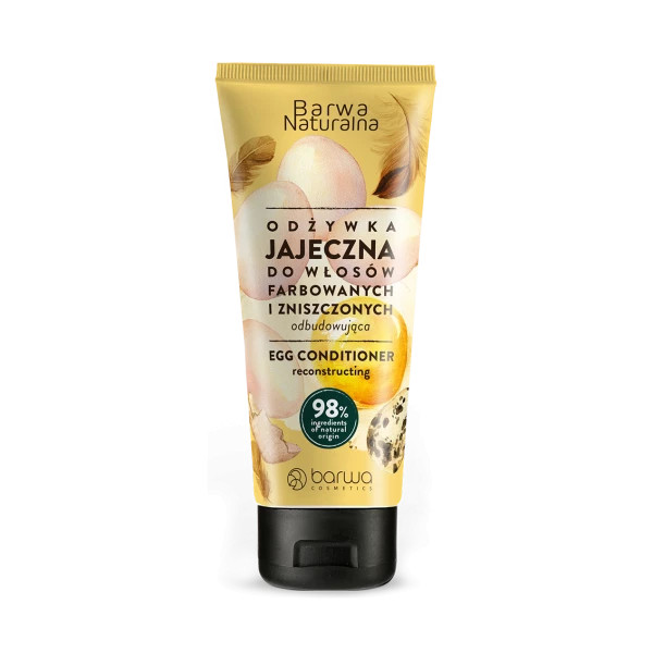 JAJČNI REGENERATOR V TUBI BARWA NATURALNA 200 ML