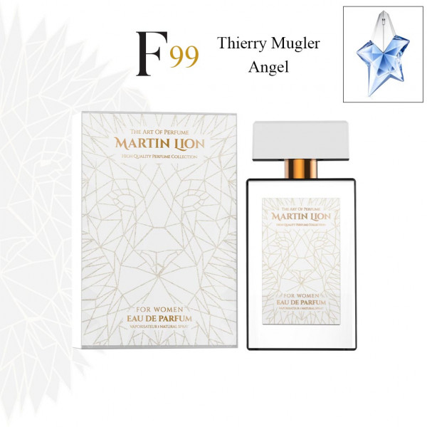 Martin Lion parfum F99 navdihnjen po THIERRY MUGLER ANGEL  50 ml
