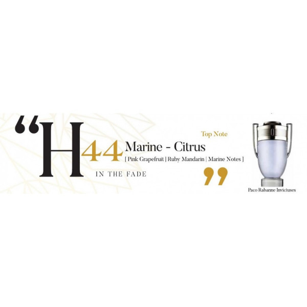 Martin Lion parfum H44  navdihnjen po PACORABANNE INVICTUSES  50 ml
