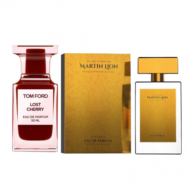 Martin lion parfum F11  50 ML PO NAVDIHU TOM FORD LOST CHERRY