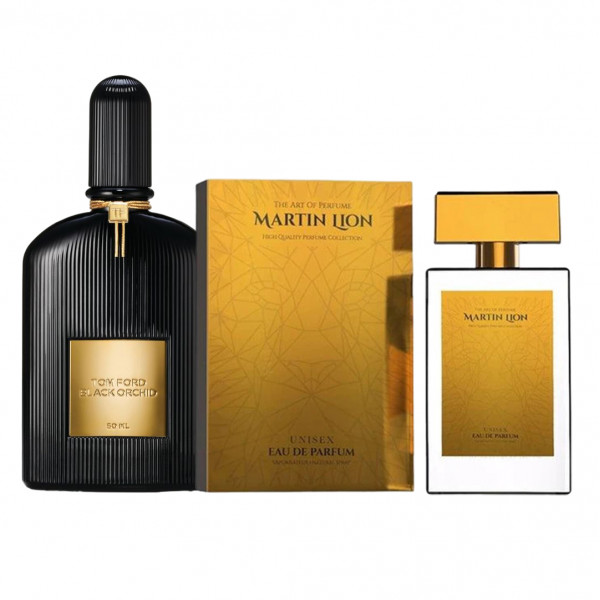 Martin lion parfum U05 po navdihu TOM FORD BLACK ORCHID 50 ML
