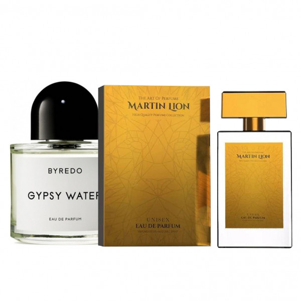 Martin lion parfum U15 po navdihu BYREDO BAL D'AFRIQUE 50 ml