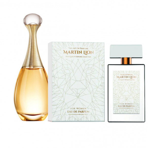 Martin lion parfum F17 po navdihu CHRISTIAN DIOR JADORE% 50 ml