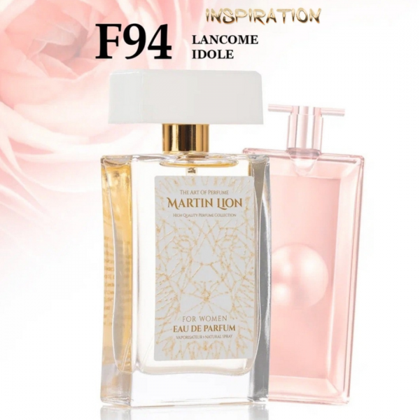 Martin lion parfum za ženske F94 50 ml navdihnjen po Loncome Idole