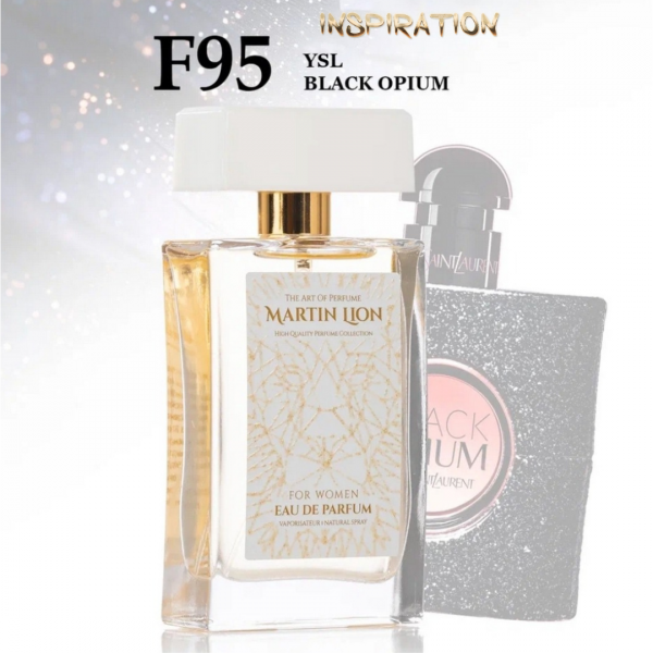 Martin Lion parfum za ženske F95 Black Opium 50 ML