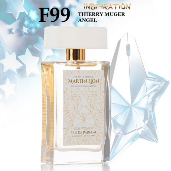 Martin Lion parfum za ženske F99 navdihnjen po THIERRY MUGLER ANGEL  50 ml