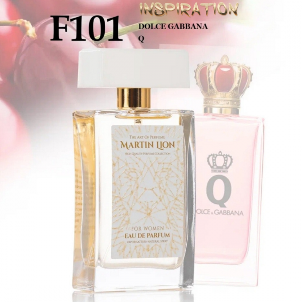 Martin Lion parfum za ženske F101DOLCE GABBANA Q 50 ML