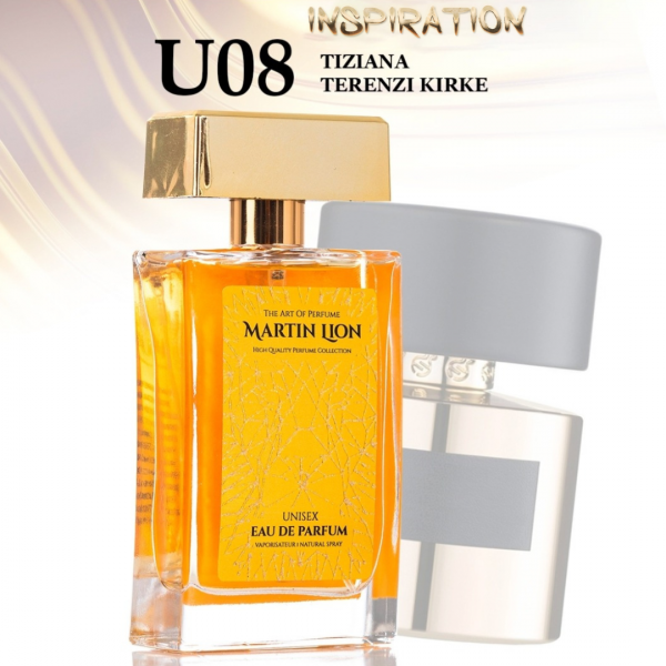 Martin Lion parfum unisex Tiziana Terenzi - Kirke 50 ml