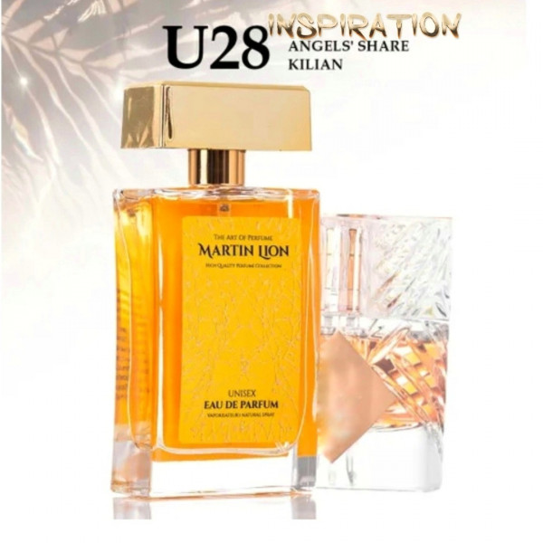 MARTIN LION U28  UNISEX po navdihu Killian Angiels' Share 50 ml